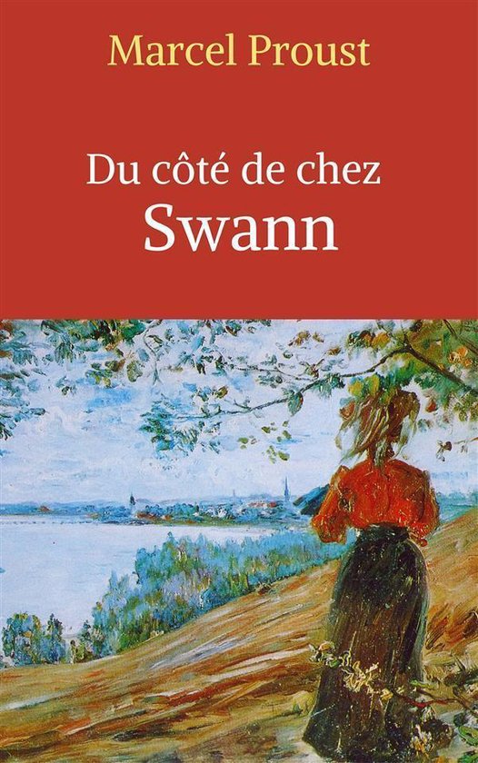 Cover of Du côté de chez Swann