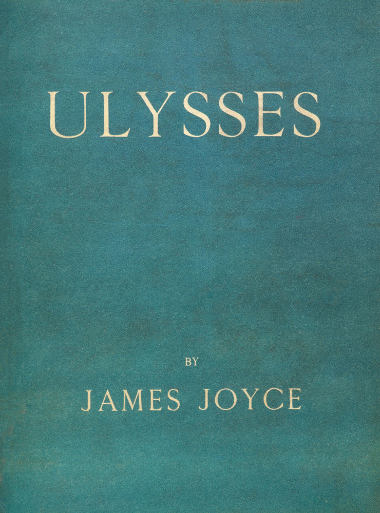 Cover of Ulysses