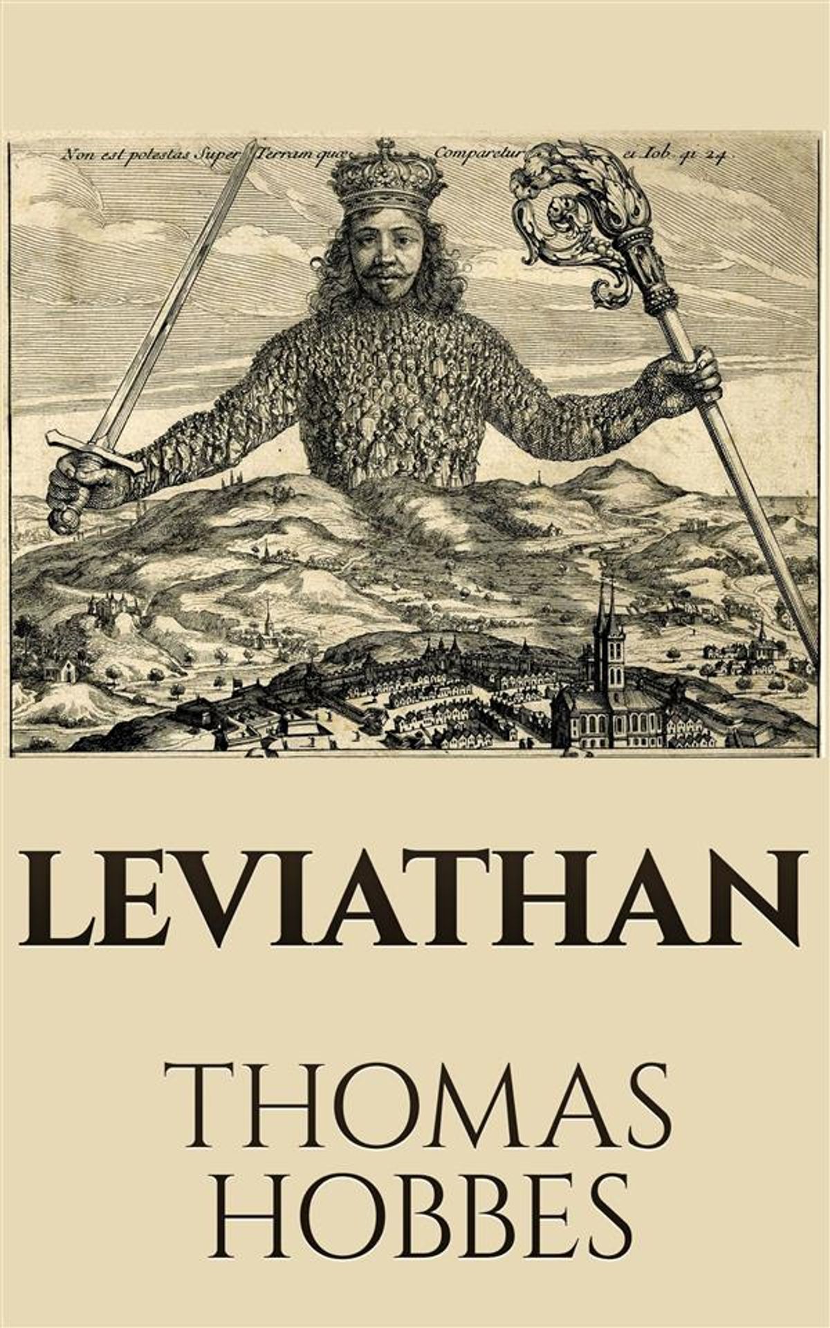 Cover of Leviathan