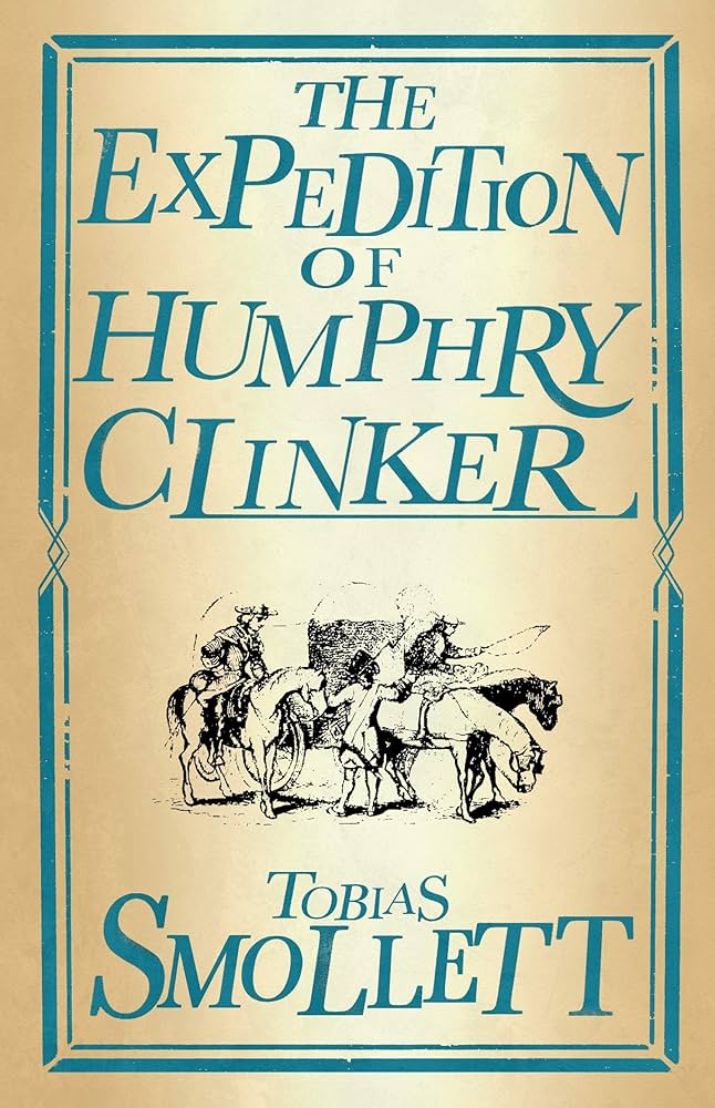 Cover of The Expedition of Humphry Clinker
