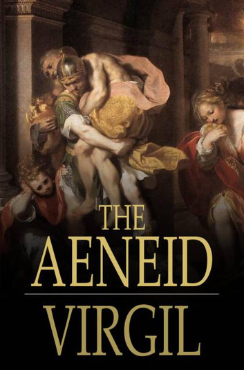 The Aeneid Cover