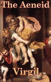 Cover of The Aeneid of Virgil