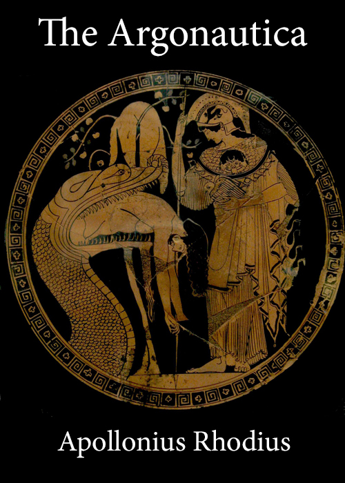Cover of The Argonautica