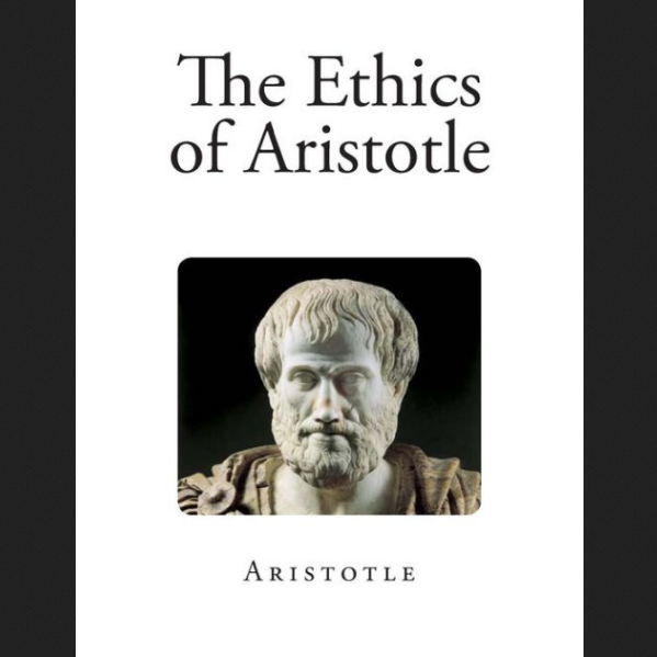 Cover of The Ethics of Aristotle