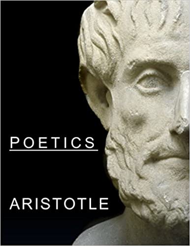 Cover of The Poetics of Aristotle