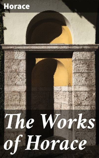 Cover of The Works of Horace
