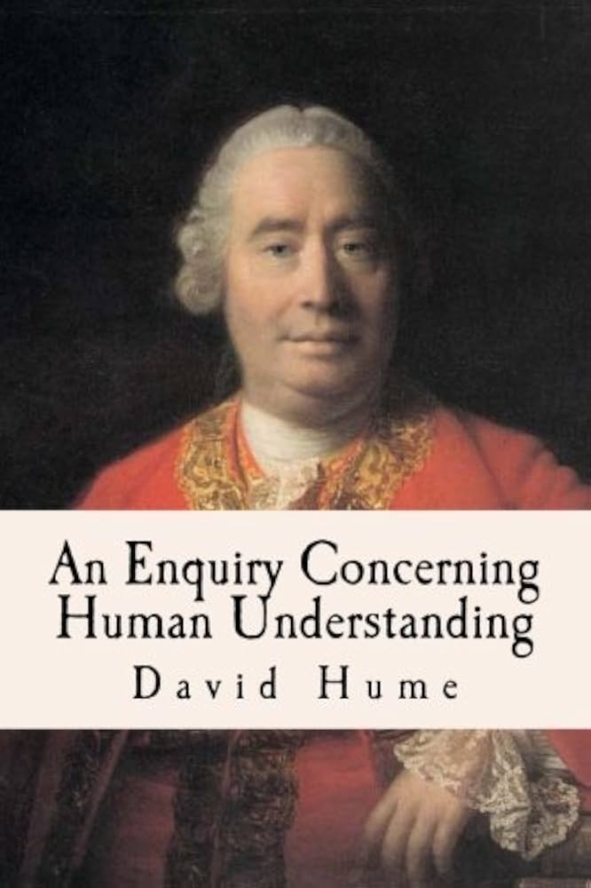Cover of An Enquiry Concerning Human Understanding