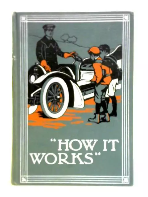 Cover of How it Works
