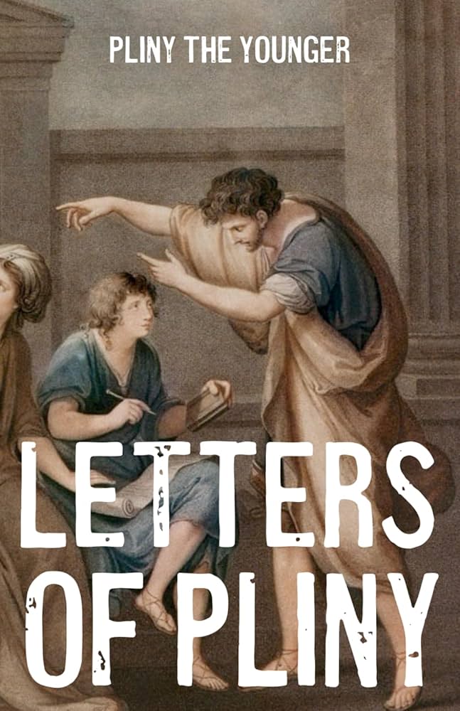 Cover of Letters of Pliny