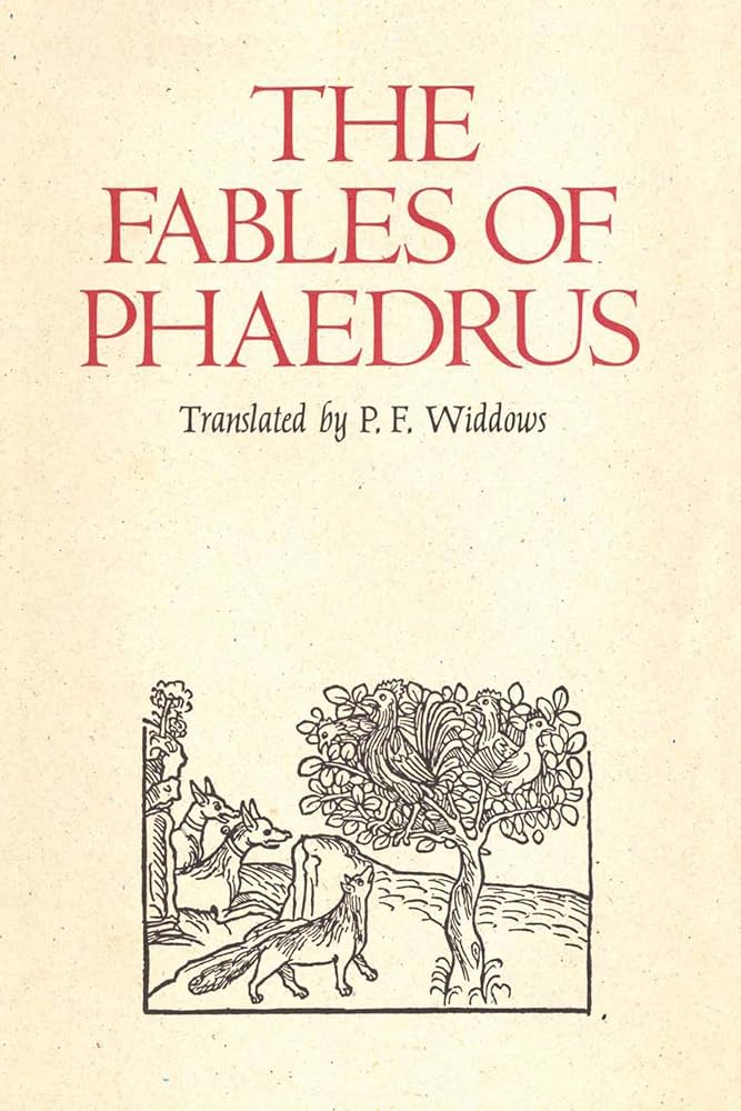 The Fables of Phædrus
