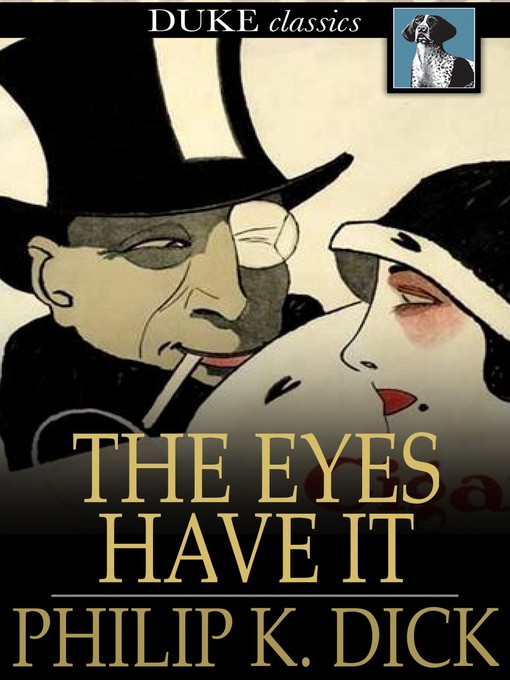 Cover of The Eyes Have It