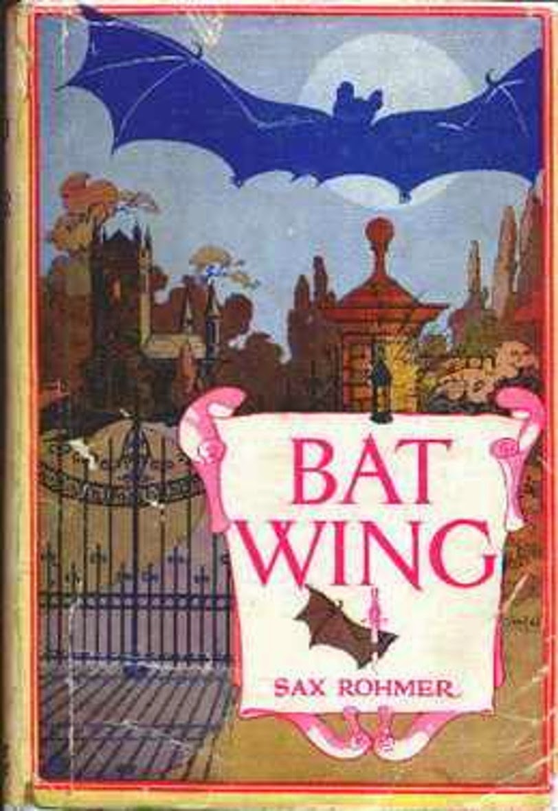 Bat Wing Cover