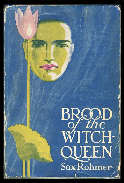 Brood of the Witch-Queen Cover
