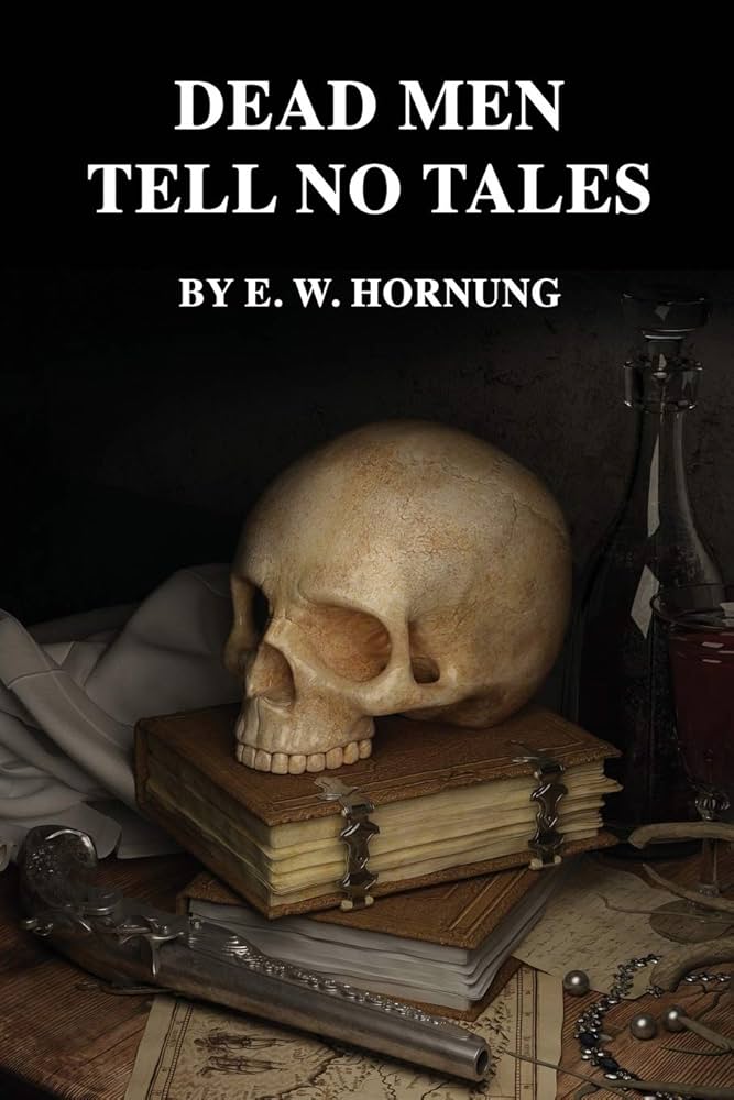 Cover of Dead Men Tell No Tales