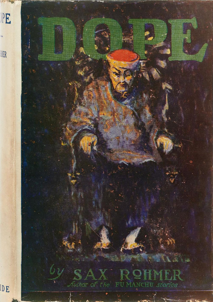 Cover of Dope