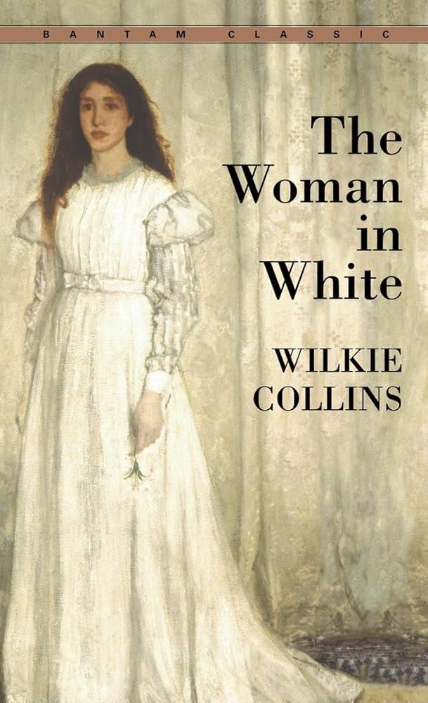 Cover of The Woman in White