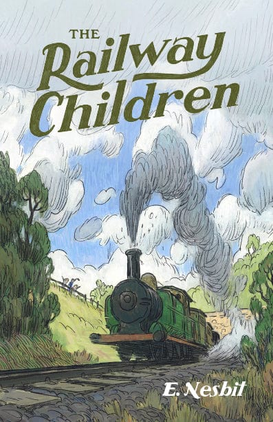 Cover of The Railway Children