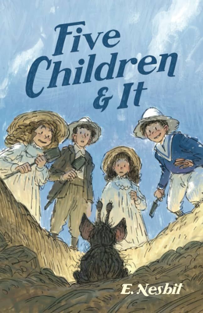 Cover of Five Children and It