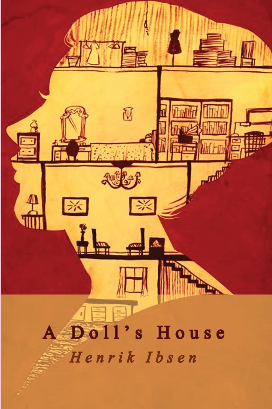 Cover of A Doll's House : a play