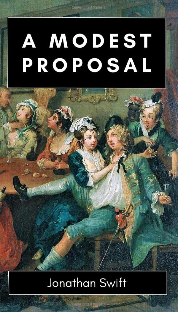 Cover of A Modest Proposal