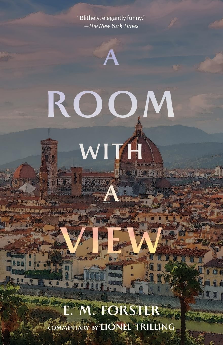 Cover of A Room with a View