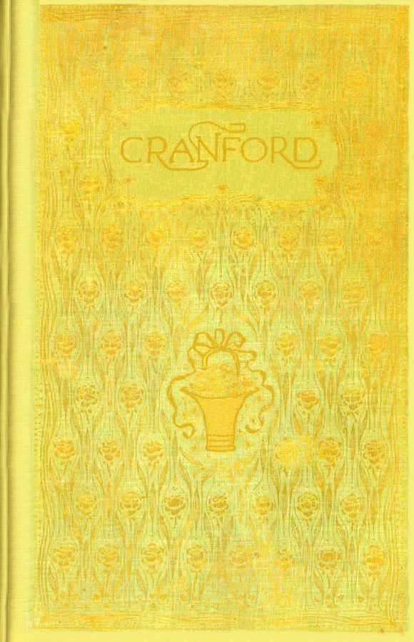 Cover of Cranford