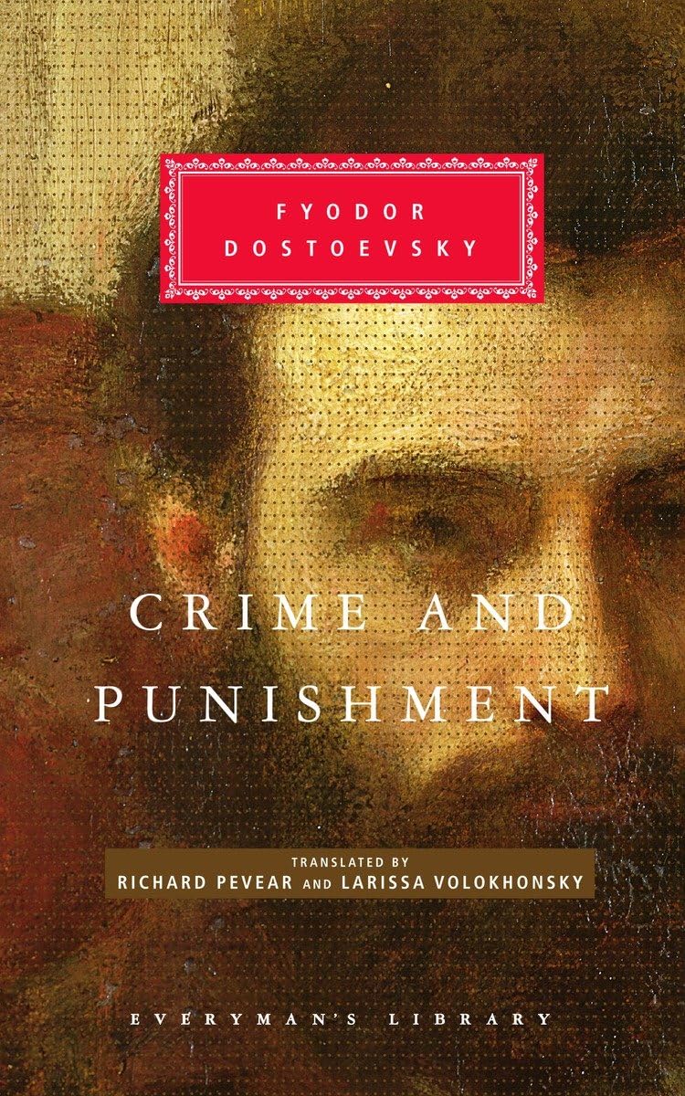 Crime and Punishment Cover