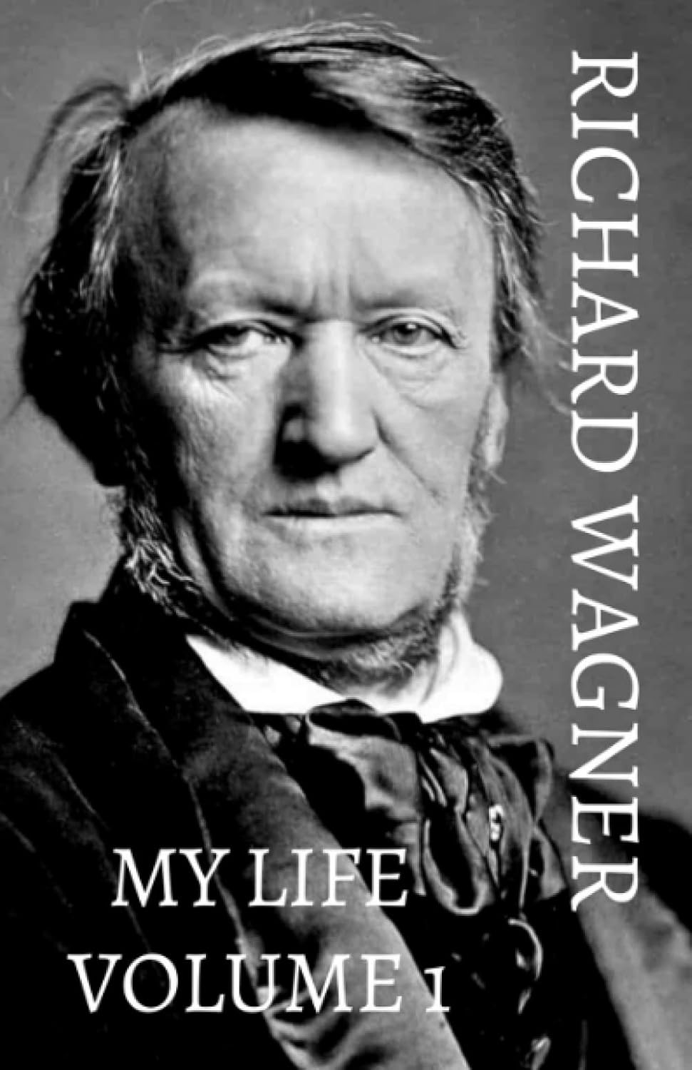 My Life — Volume 1 Cover