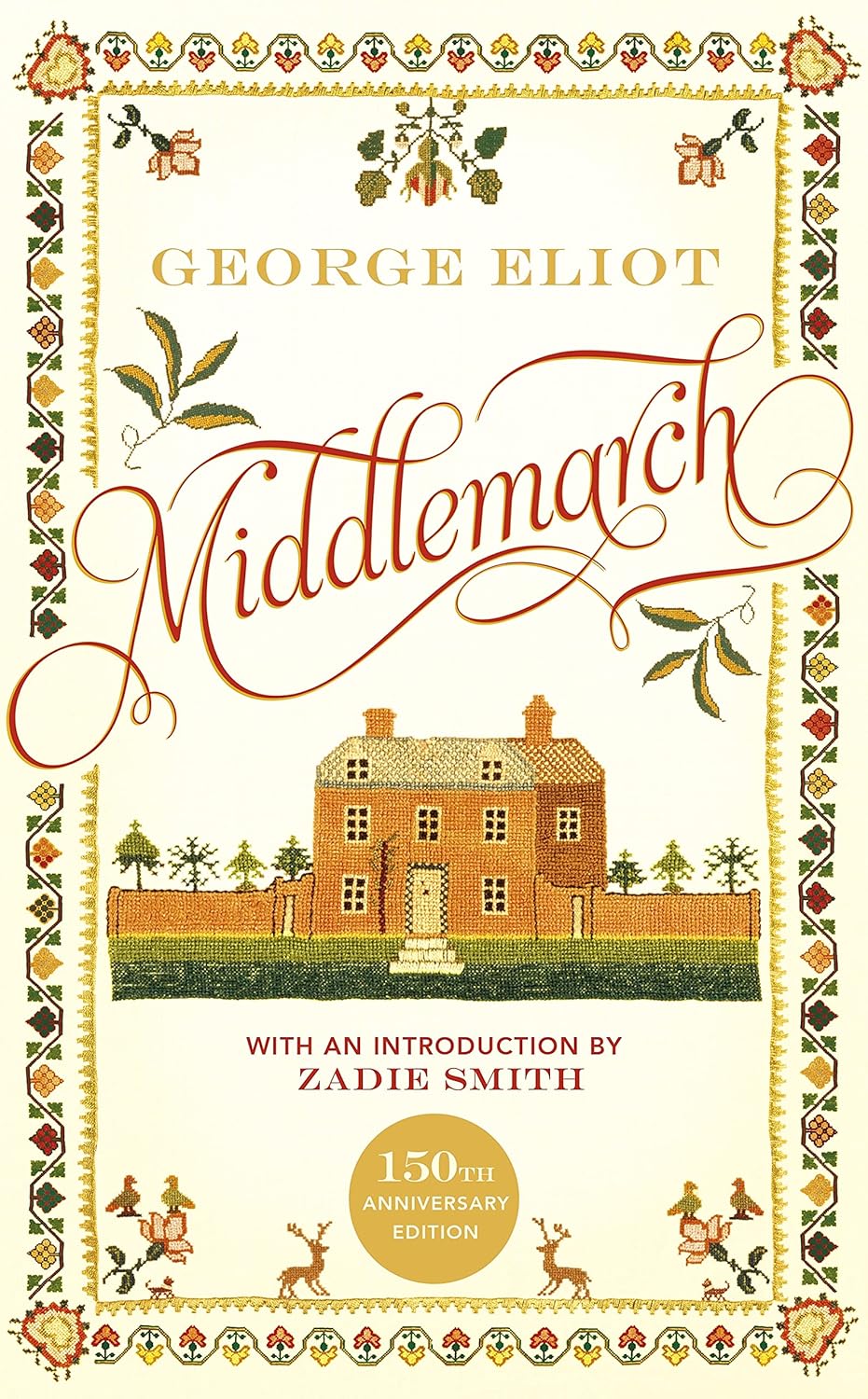 Middlemarch Cover