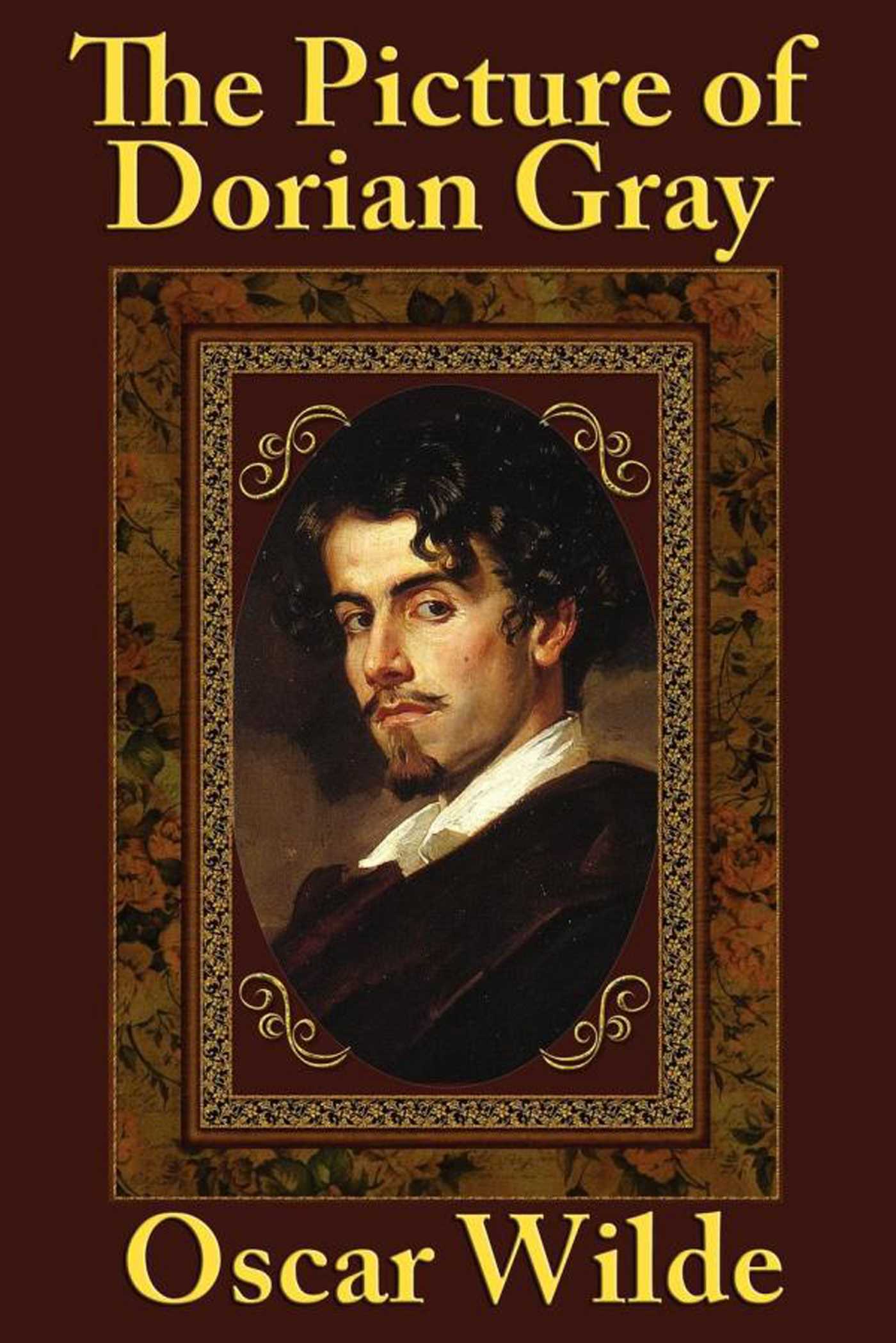 The Picture of Dorian Gray Cover