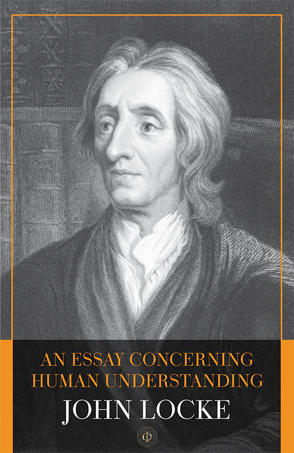 Cover of An Essay Concerning Humane Understanding, Volume 1
