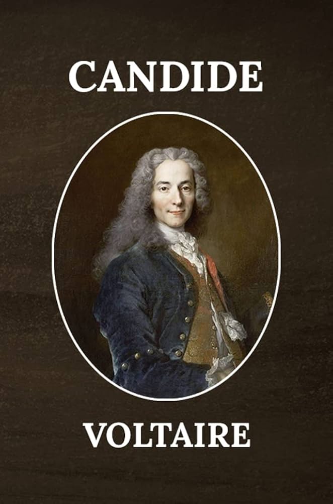 Cover of Candide