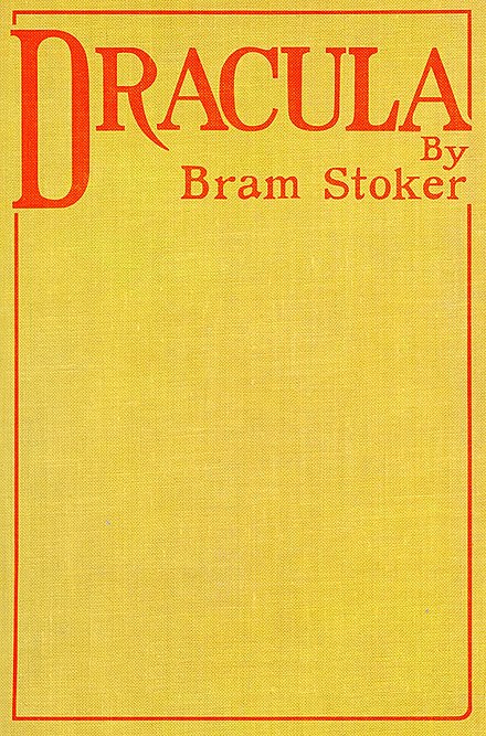 Dracula Cover