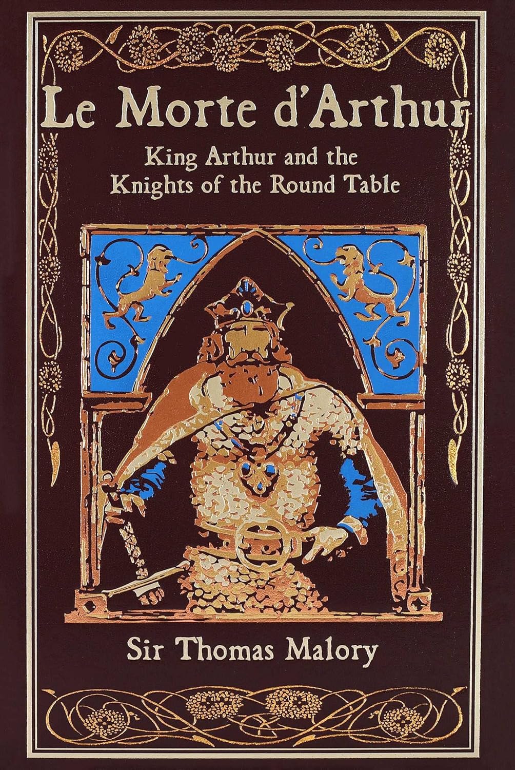 Cover of Le Morte d'Arthur: Volume 1