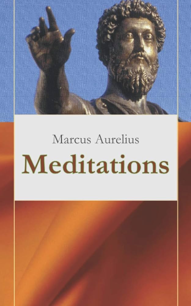 Cover of Meditations