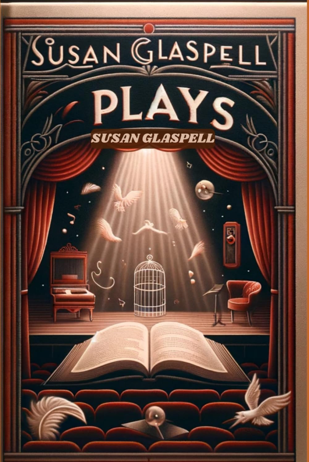 Cover of Plays