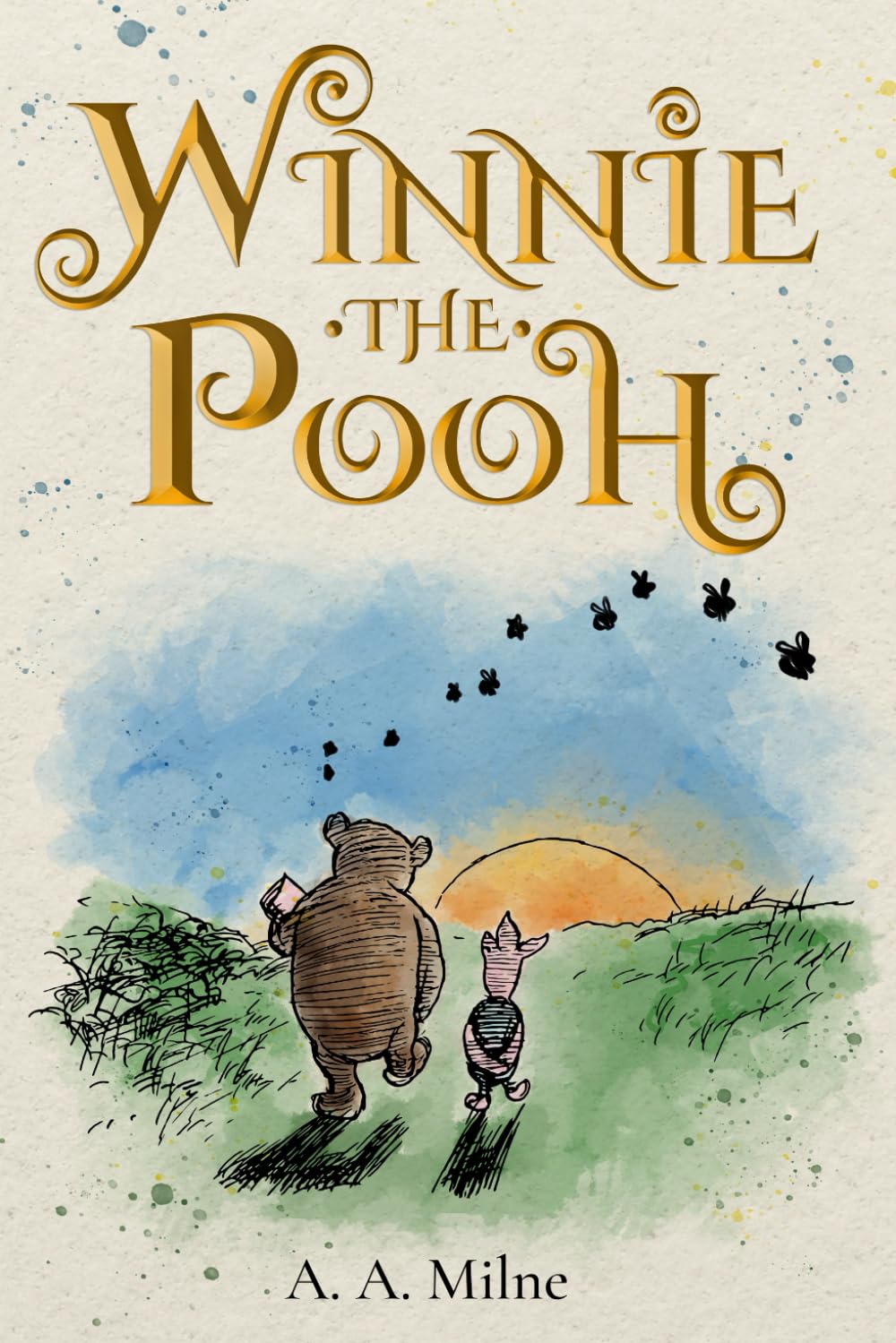 Cover of Winnie-the-Pooh