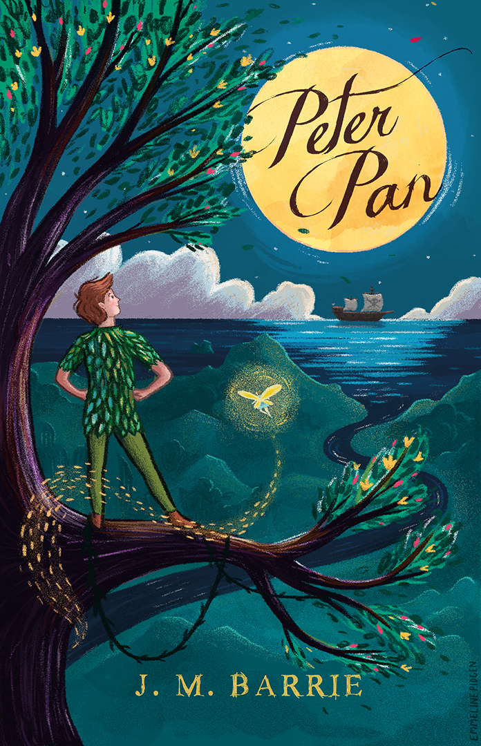 Cover of Peter Pan