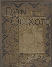 Don Quixote Cover