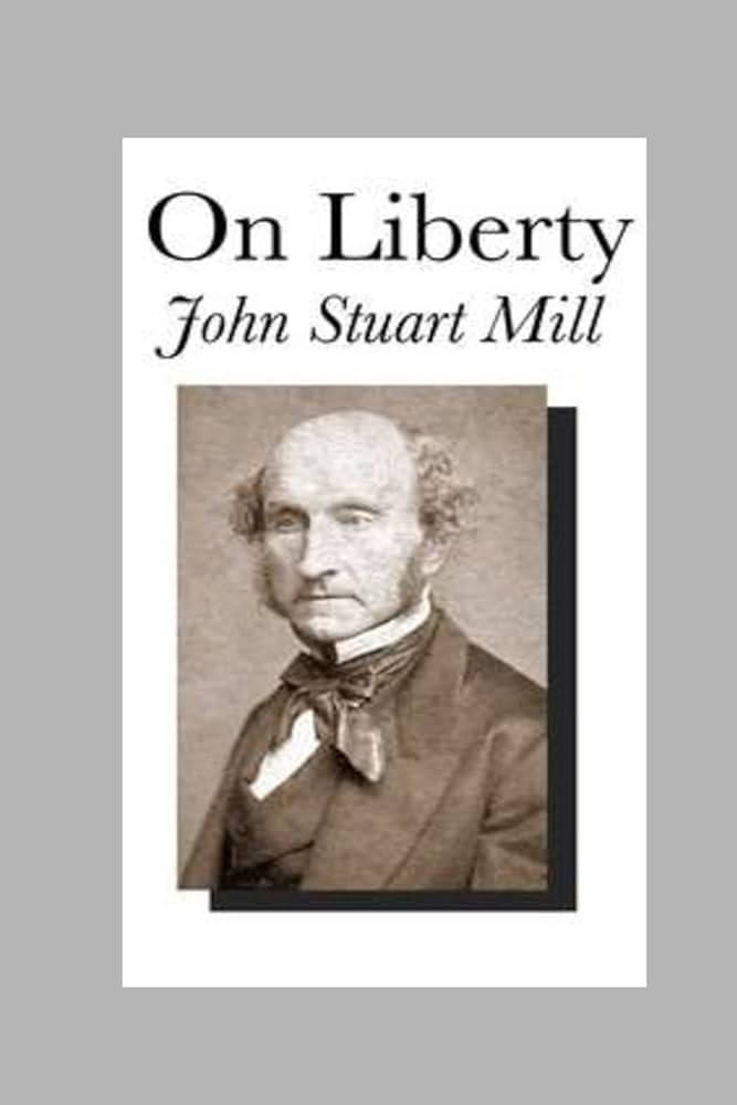 Cover of On Liberty