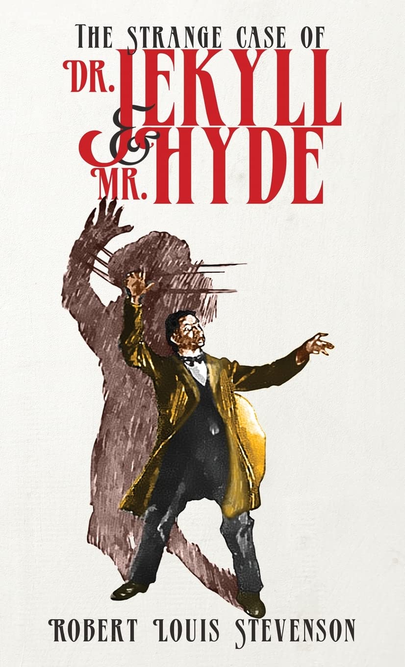 Cover of The Strange Case of Dr. Jekyll and Mr. Hyde