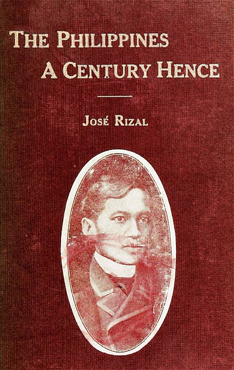 Cover of The Philippines a Century Hence