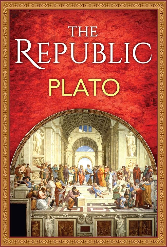 Cover of The Republic