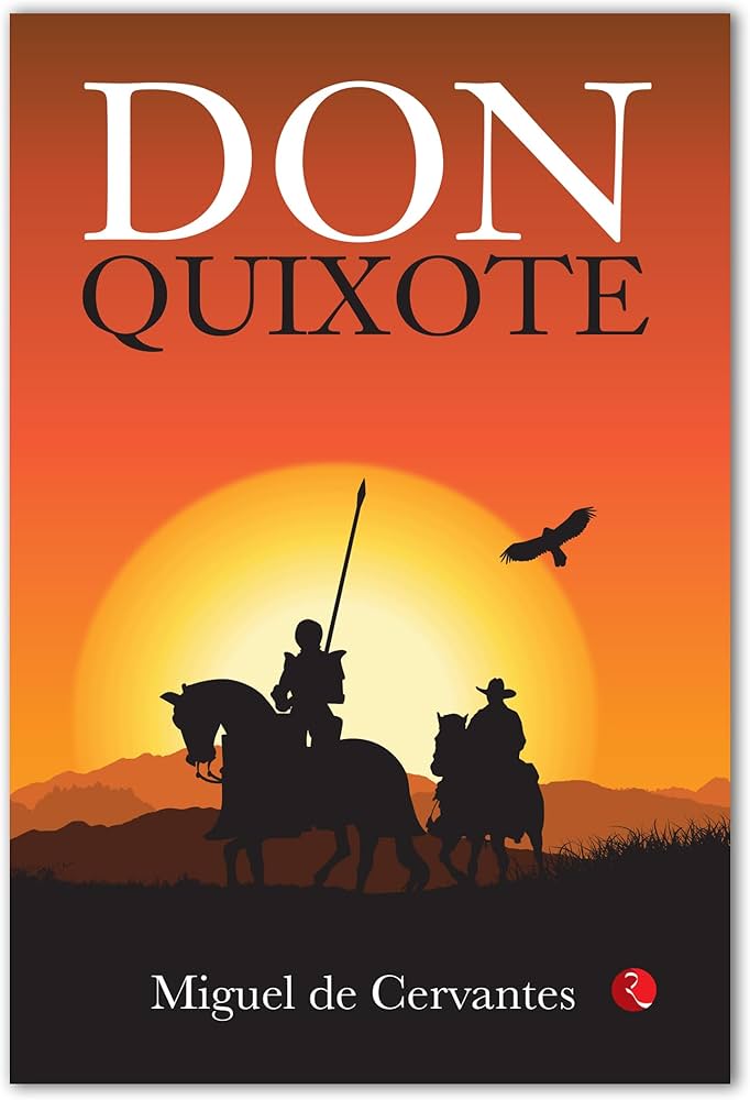 Cover of Don Quijote