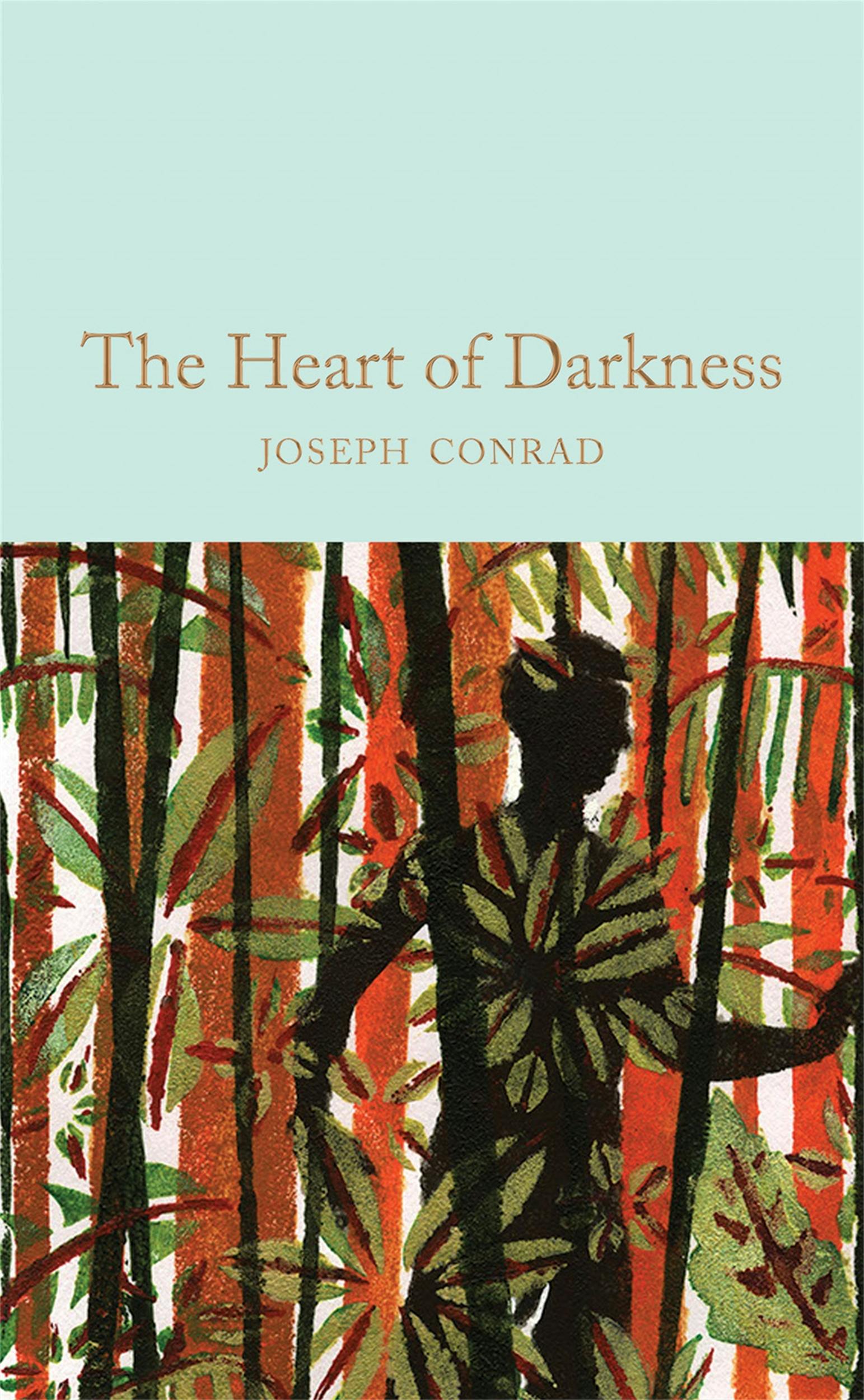 Cover of Heart of Darkness