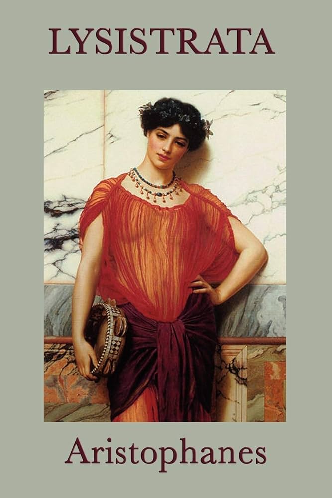 Cover of Lysistrata