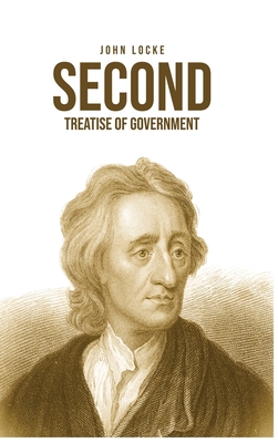 Cover of Second Treatise of Government