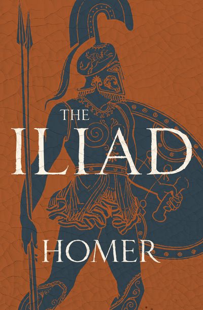 The Iliad Cover