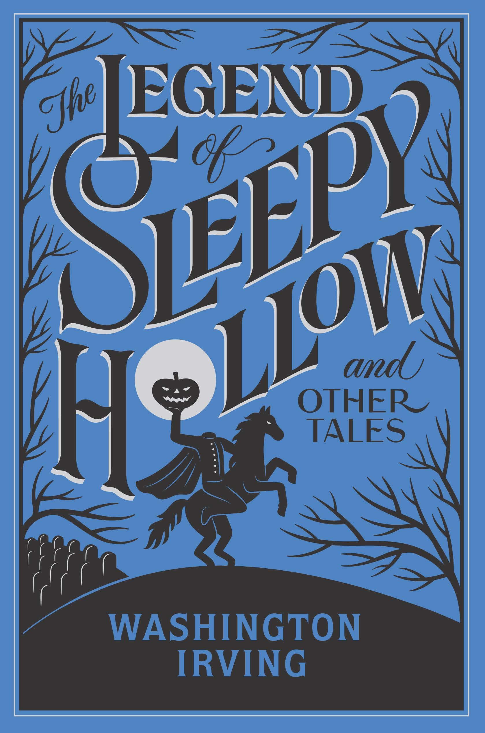 The Legend of Sleepy Hollow Cover